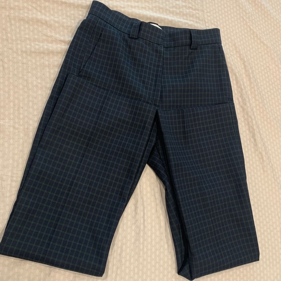 Sandro Pants - Sandro Paris Straight leg trousers high waste